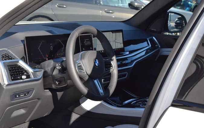 BMW X5 cena 453750 przebieg: 5000, rok produkcji 2023 z Górzno małe 121